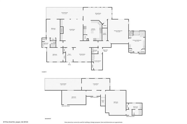 87 Pine Knoll, Big Canoe, GA 30143