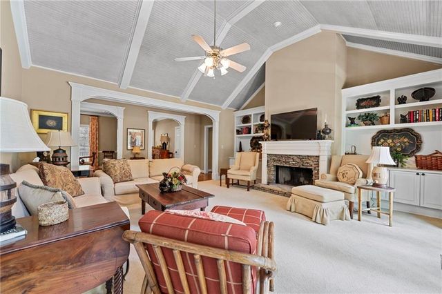 87 Pine Knoll, Big Canoe, GA 30143