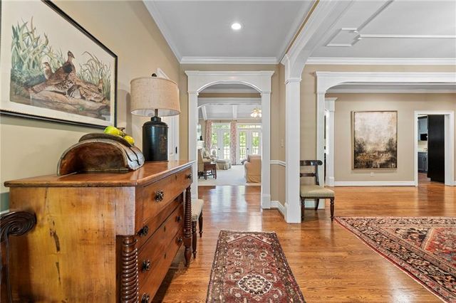 87 Pine Knoll, Big Canoe, GA 30143