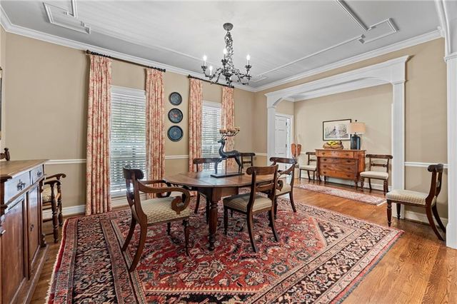 87 Pine Knoll, Big Canoe, GA 30143