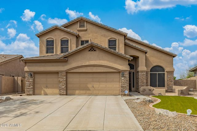 3952 N EL SERENO --, Mesa, AZ 85207