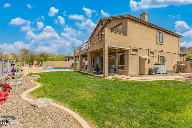 3952 N EL SERENO --, Mesa, AZ 85207