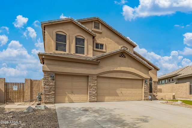3952 N EL SERENO --, Mesa, AZ 85207