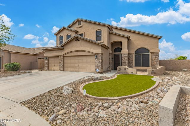 3952 N EL SERENO --, Mesa, AZ 85207