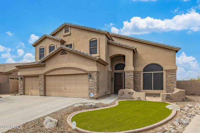 3952 N EL SERENO --, Mesa, AZ 85207