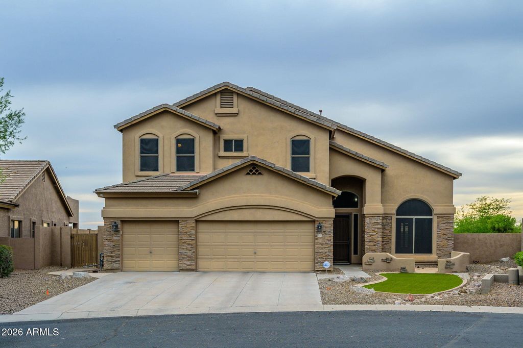 3952 N EL SERENO --, Mesa, AZ 85207 — photo 3