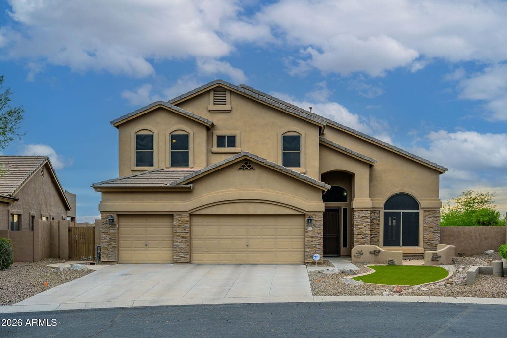 3952 N EL SERENO --, Mesa, AZ 85207 — photo 4