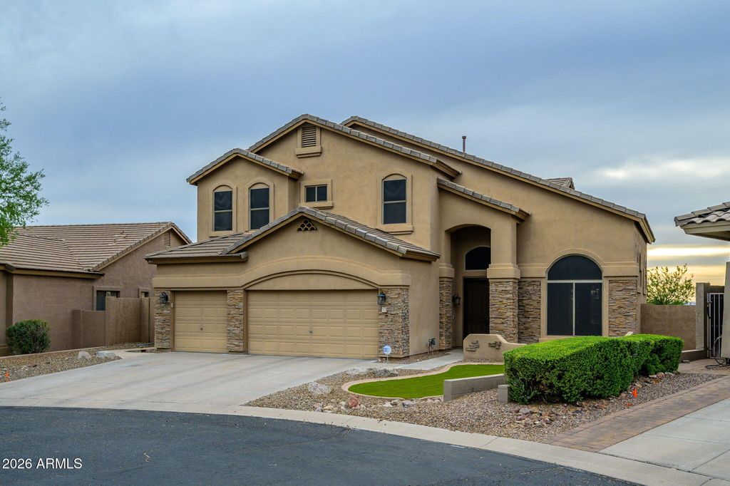 3952 N EL SERENO --, Mesa, AZ 85207 — photo 5