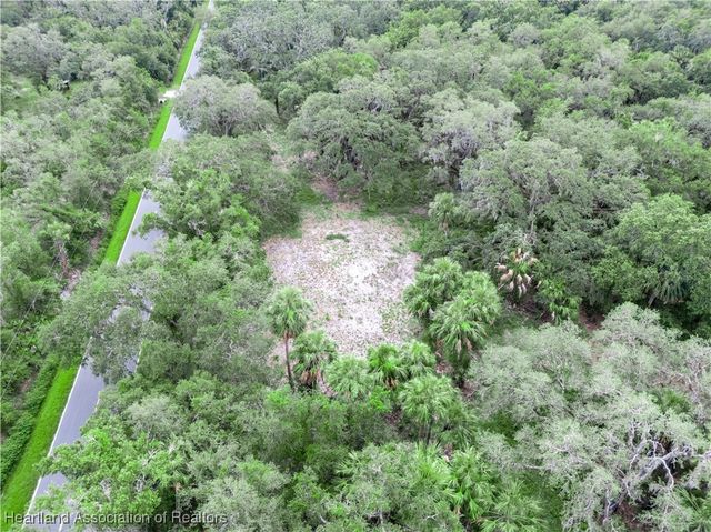 0 Lake Arbuckle Road, Frostproof, FL 33843