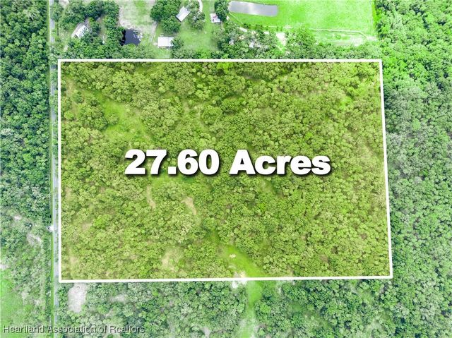 0 Lake Arbuckle Road, Frostproof, FL 33843