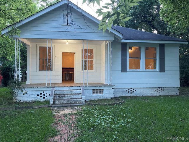 603 6th Street, Montgomery, AL 36110