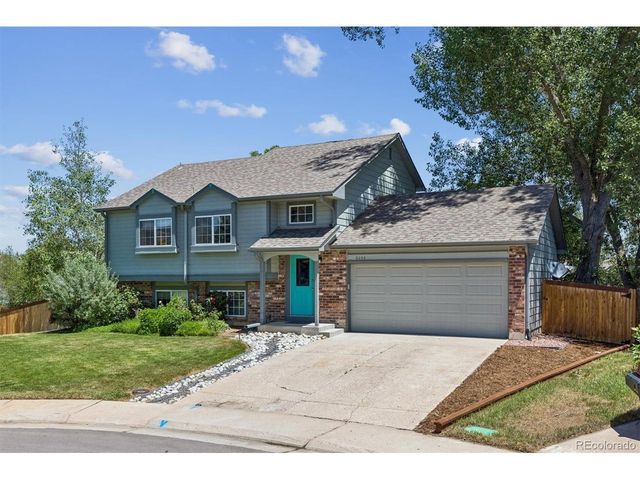 6058 S Swadley Way, Littleton, CO 80127
