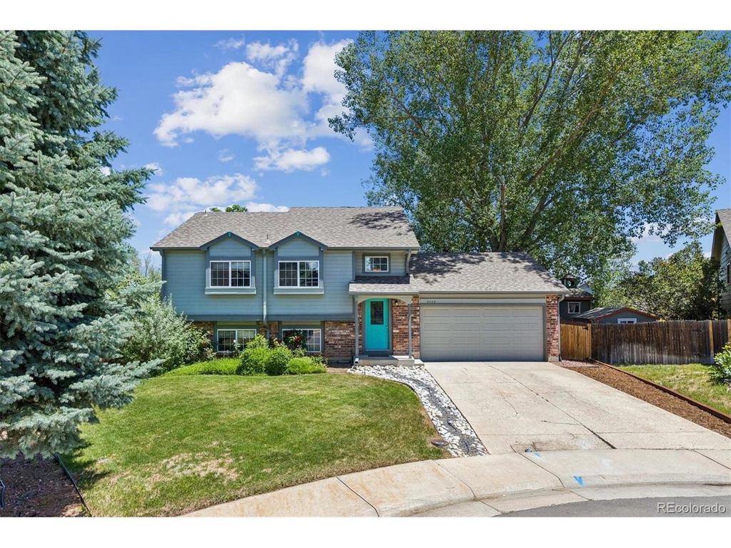 6058 S Swadley Way, Littleton, CO 80127
