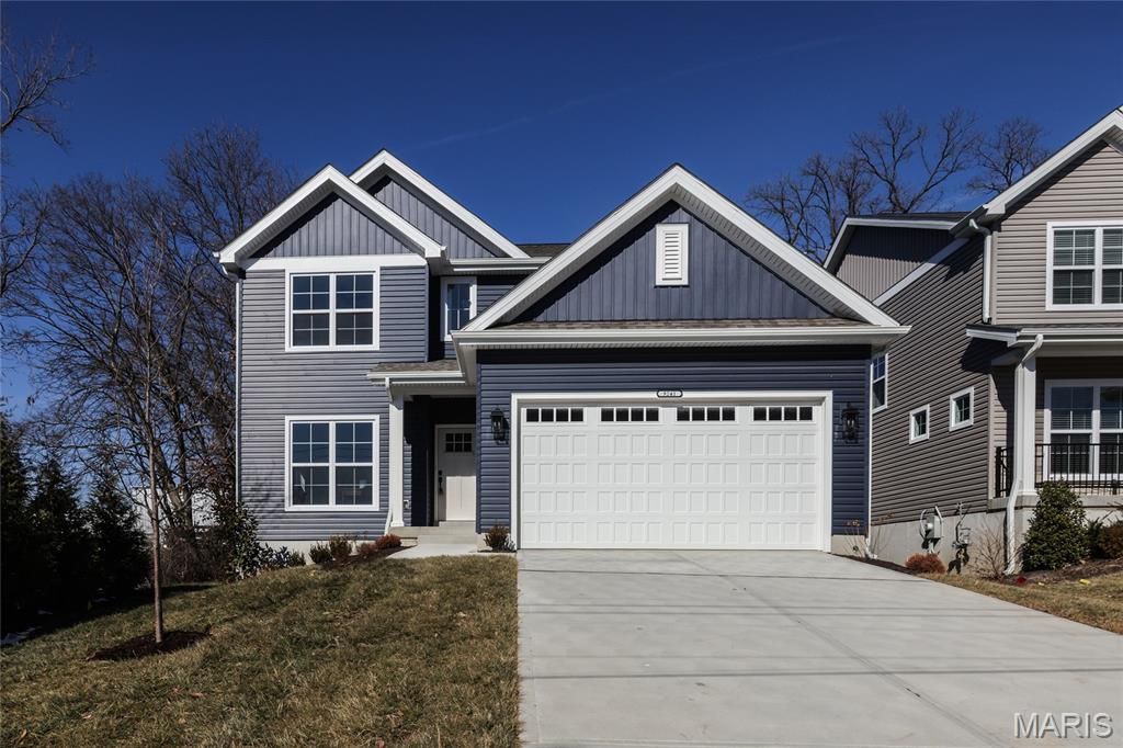 9241 Merritt Avenue, Rock Hill, MO 63144