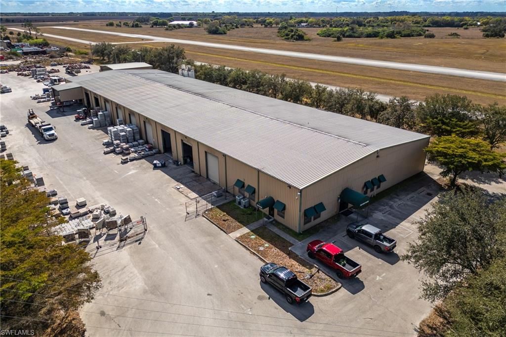 1515 Forestry Division RD, LABELLE, FL 33935 — exterior