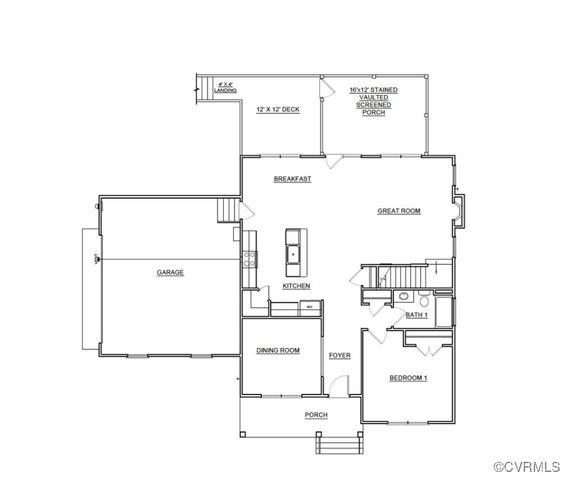 3830 Tuckmar Pond Dr, Moseley, VA 23120