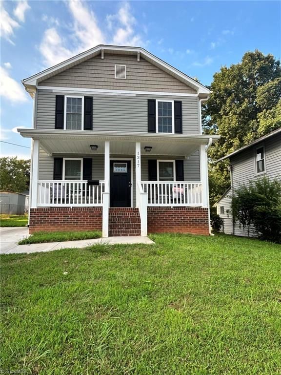 1317 Hardesty Lane, Winston-salem, NC 27101
