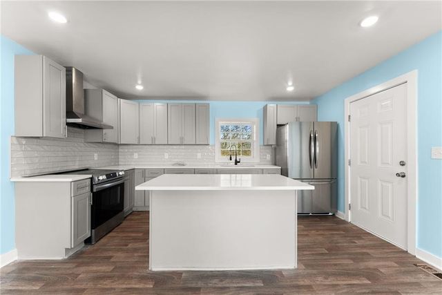 202 Skyview Drive, Gainesville, GA 30501