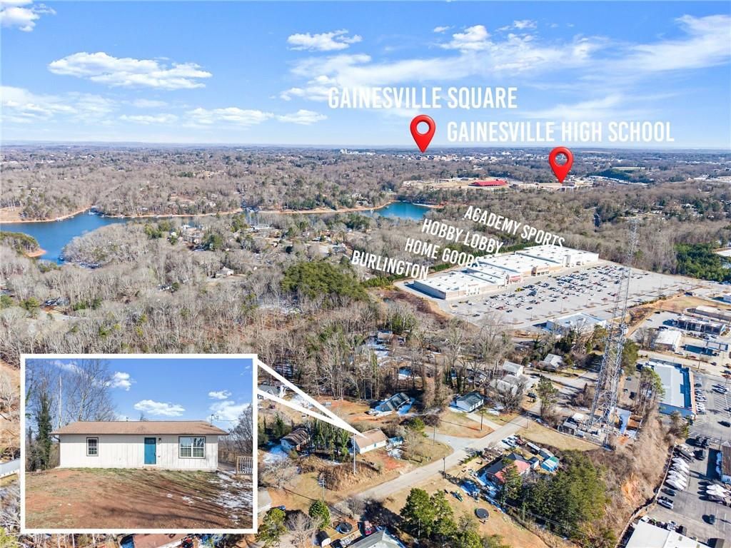 202 Skyview Drive, Gainesville, GA 30501