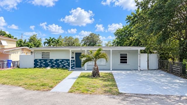 5714 Greene St, Hollywood, FL 33021