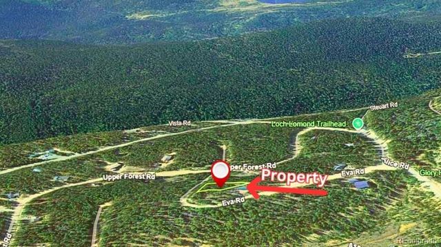 Lot 339 Eva Road, Idaho Springs, CO 80452