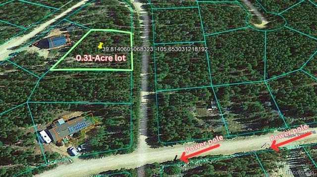 Lot 339 Eva Road, Idaho Springs, CO 80452
