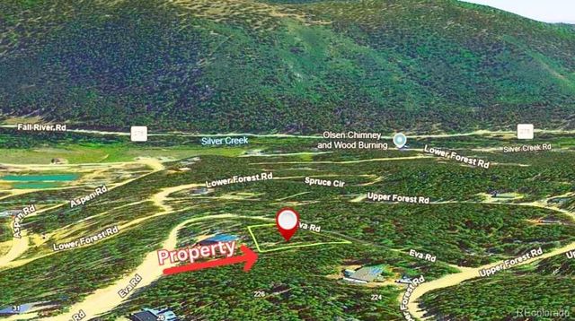 Lot 339 Eva Road, Idaho Springs, CO 80452