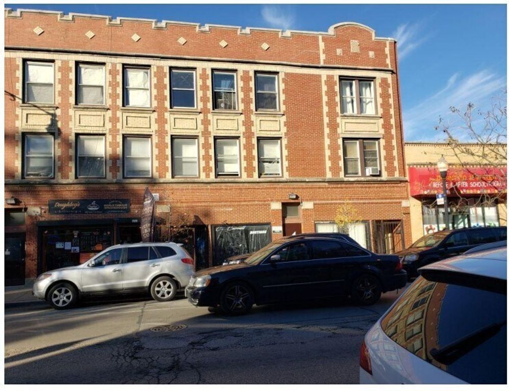 350 E 71st Street, Chicago, IL 60619 — exterior