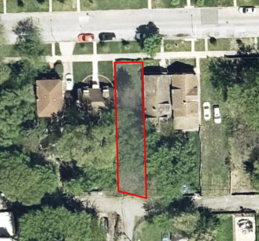 45 E 103rd Place, Chicago, IL 60628 — exterior