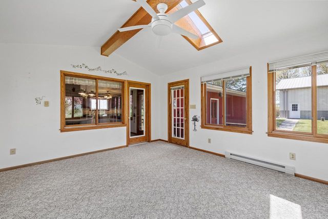 W1586 County Road H, New Holstein, WI 53061
