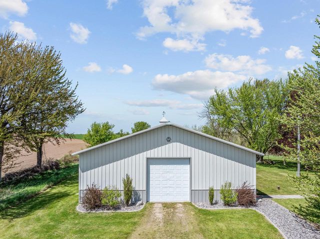 W1586 County Road H, New Holstein, WI 53061