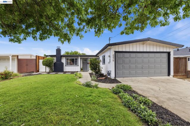 4475 Millard Ave, Fremont, CA 94538