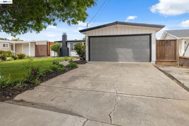 4475 Millard Ave, Fremont, CA 94538