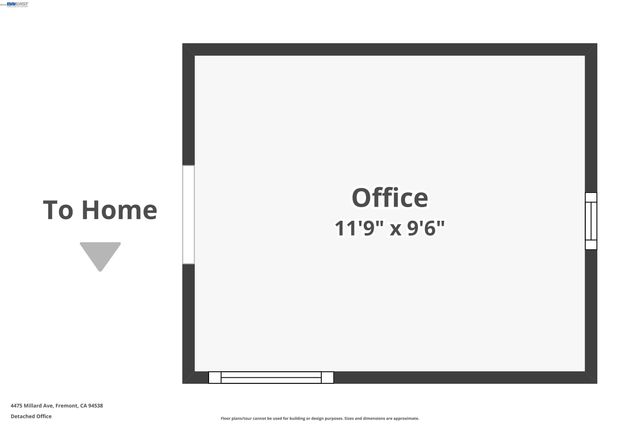 4475 Millard Ave, Fremont, CA 94538