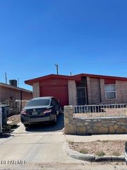 9370 RICHARDSON Drive, El Paso, TX 79907