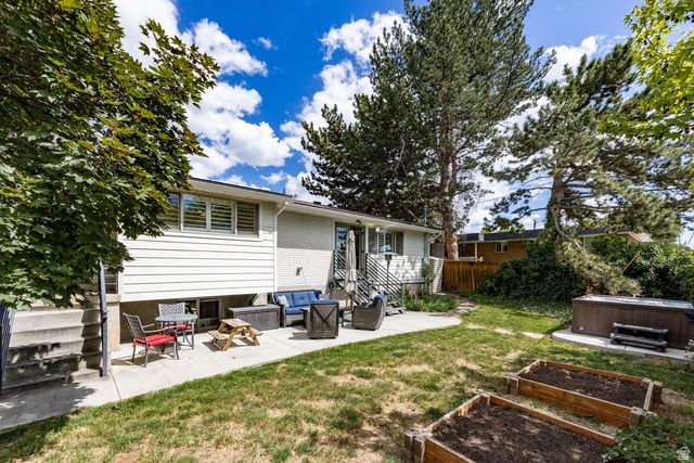 3088 S 2075 E, Millcreek, UT 84109
