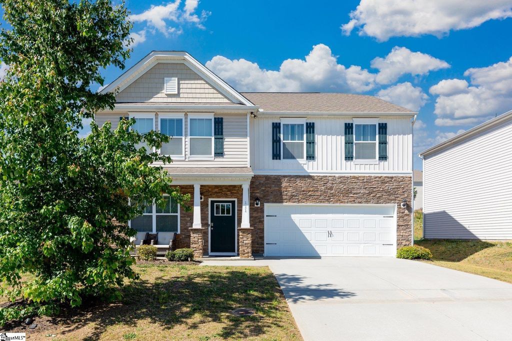 111 Riverport Drive, Simpsonville, SC 29680