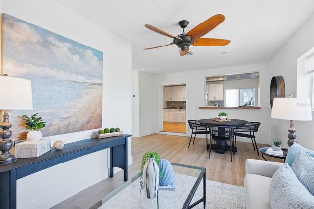 915 BAYSHORE DRIVE, Tarpon Springs, FL 34689