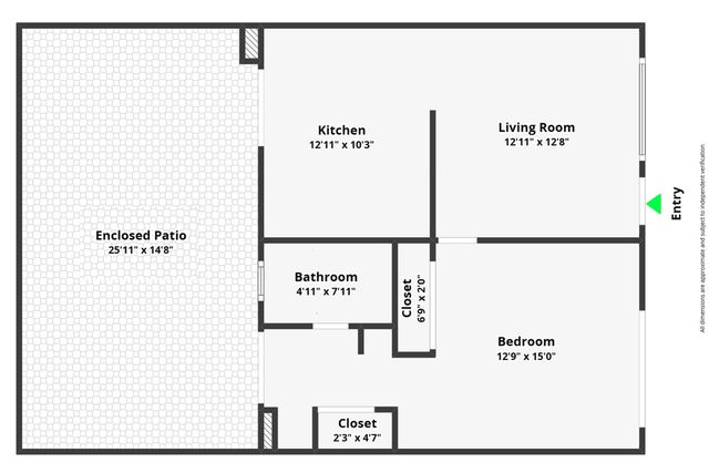 290 S San Jacinto Drive 8, Palm Springs, CA 92262