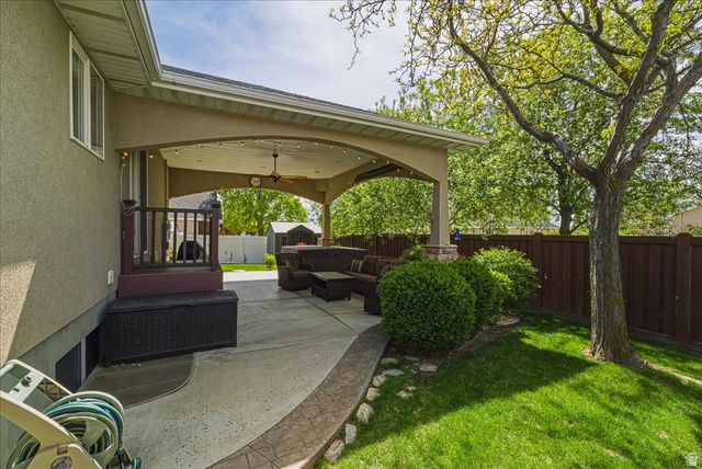 4521 W CARRIAGE LN, Cedar Hills, UT 84062