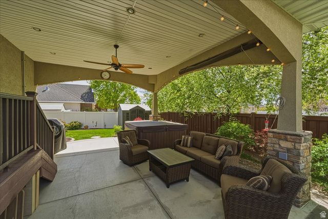 4521 W CARRIAGE LN, Cedar Hills, UT 84062