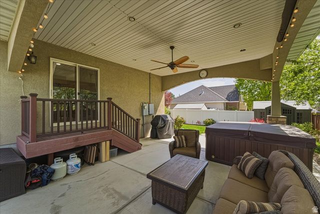 4521 W CARRIAGE LN, Cedar Hills, UT 84062