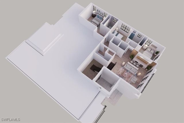 1171 Cypress Woods DR, Naples, FL 34103