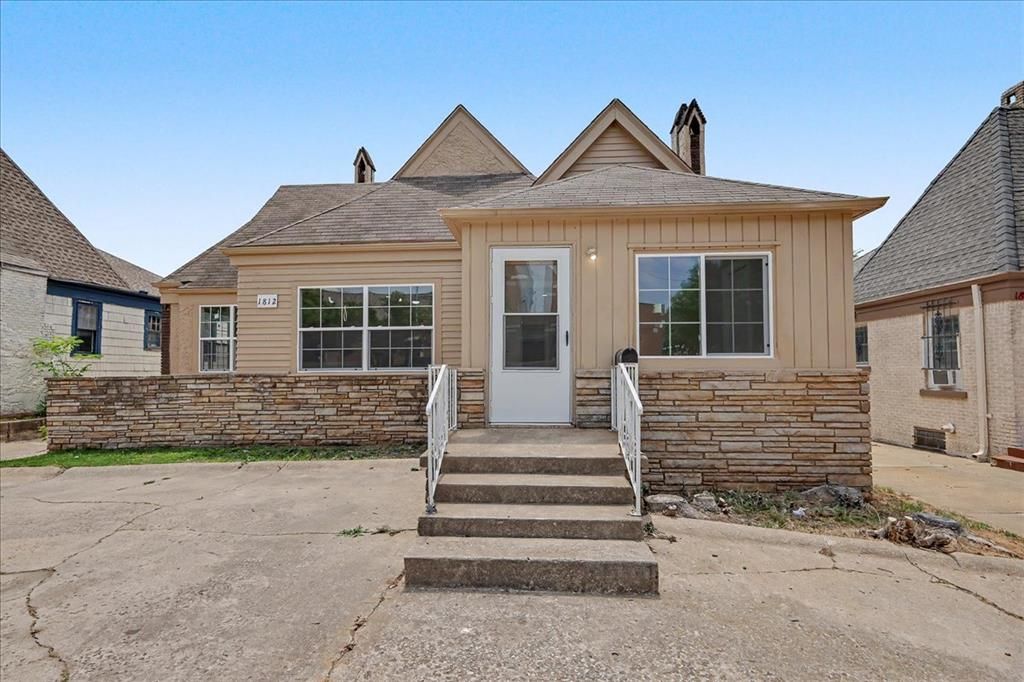 1812 NW 23rd Street, Oklahoma City, OK 73106