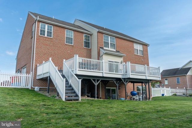 14 CELESTIAL TERRACE, Greencastle, PA 17225