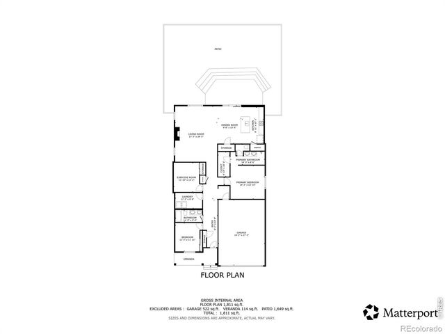 1632 Dancing Cattail Drive, Fort Collins, CO 80528