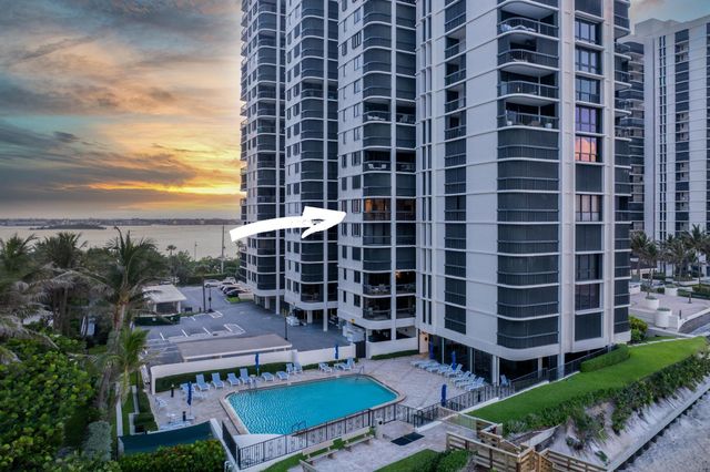 5380 N Ocean Drive 6c, Riviera Beach, FL 33404