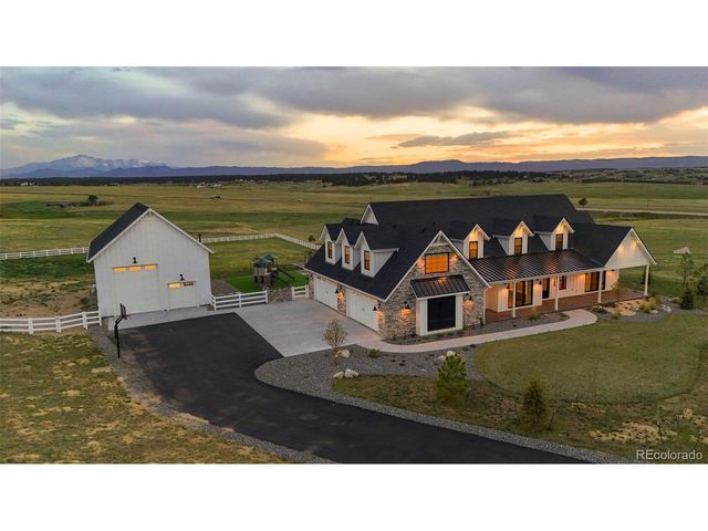 19720 Glen Shadows Dr, Colorado Springs, CO 80908