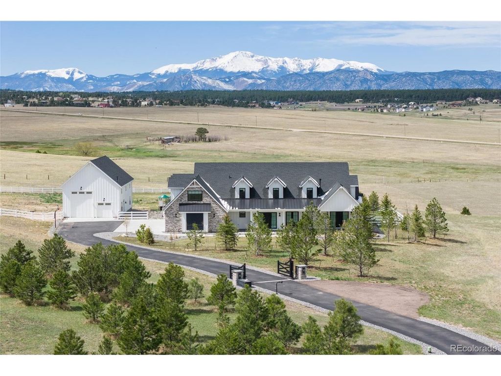 19720 Glen Shadows Dr, Colorado Springs, CO 80908