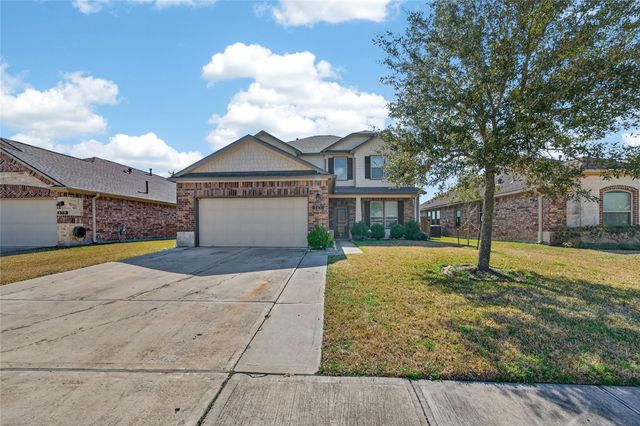 361 Lake Line Drive, Alvin, TX 77511